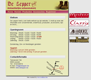 webdesign portfolio