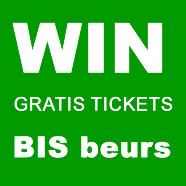 gratis kaarten bis beurs 2021