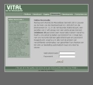 website portfolio